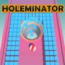 poster of Holeminator game