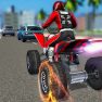 poster of Extreme ATV Quad Racer game