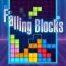 poster of Falling Blocks the Tetris Game game