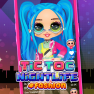 poster of Tictoc Nightlife Fashion game