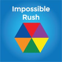 ملصق اللعبة Impossible Rush