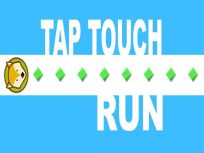 poster of FZ Tap Touch Run game