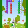 poster of Rabbit Bubble Shooter game