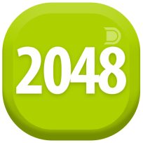 ملصق اللعبة 2048 Merge