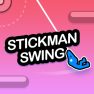 poster of Stickman Swing game