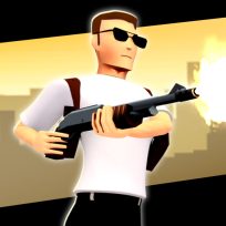 ملصق اللعبة Super Spy Agent 46