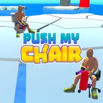 poster of Push My Chair game