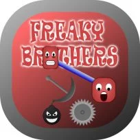 poster of Freaky Brothers game