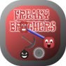 poster of Freaky Brothers game