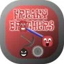 poster of Freaky Brothers game