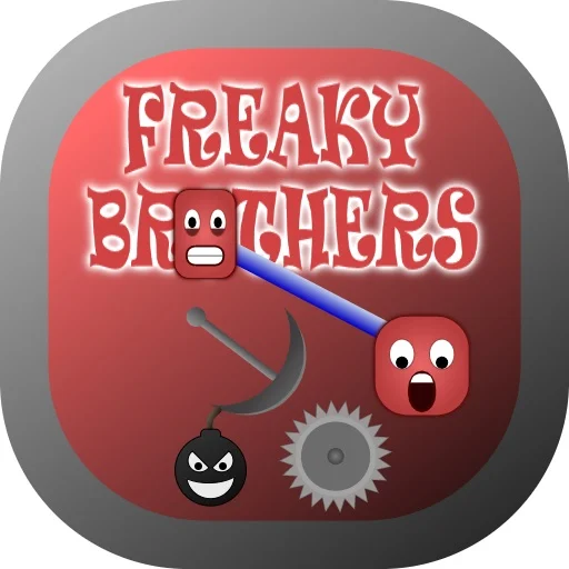 poster of Play Freaky Brothers Game Online 2024 game