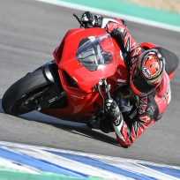 ملصق اللعبة 2020 Ducati Panigale Slide