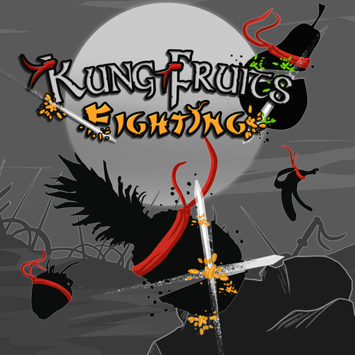 poster of Play Kung Fruit Fighting Game Online 2024 game