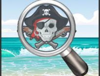 poster of Hidden Objects Pirate Treasure game