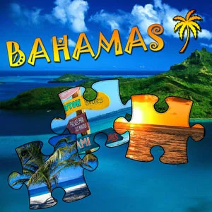 poster of Play Jigsaw Puzzle: Bahamas Game Online 2024 game
