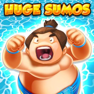 poster of Huge Sumos game