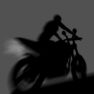 poster of Shadow Bike Rider game