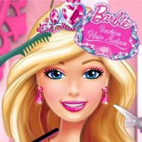 poster of Barbara Fashion Hair Saloon game