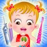 poster of Baby Hazel Gums Treatment game