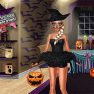 poster of Ice Princess Halloween Preps game