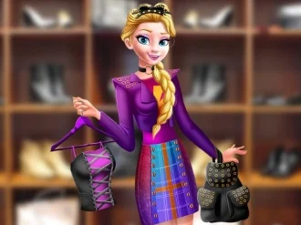 poster of Play Punk Princess Garderobe 2 Game Online 2024 game