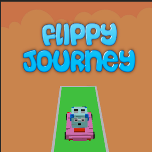 poster of Play Flippy Journey Game Online 2024 game