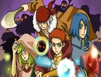 poster of Knight of Magic game