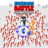 poster of Stickman Battle Ultimate Fight game