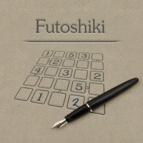 ملصق اللعبة Futoshiki