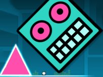 poster of Geometry Dash: Mr Dubstep game