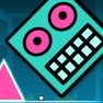 poster of Geometry Dash: Mr Dubstep game