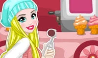 ملصق اللعبة Emily’s Ice Cream Shop