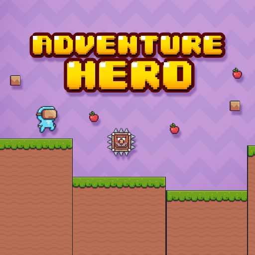 poster of Play Adventure Hero Game Online 2024 game