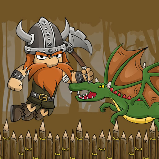 poster of Play Horik Viking Game Online 2024 game