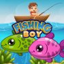 poster of Fishing Boy game