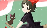 poster of Kiki’s Delivery Service game