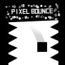 poster of Pixel Bounce game