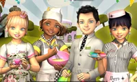 poster of Avie Pocket: Birthday game