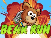 ملصق اللعبة Bear Run