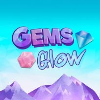 poster of Gems Glow game