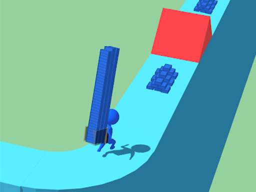 poster of Play Stair Run Game Online 2024 game