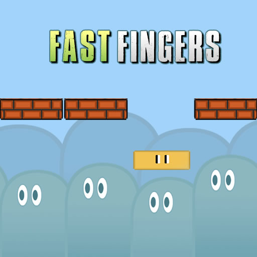 poster of Play Fast Fingers Game Online 2024 game