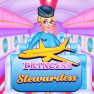 poster of Princess Stewardess game