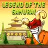 poster of Legend of the Samurai game