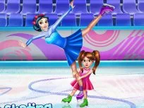 poster of Susie Goes Skating game