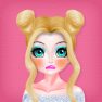 poster of StayHome Princess Makeup Lessons game