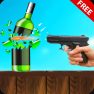 poster of Sniper Bottle Shooting Game game