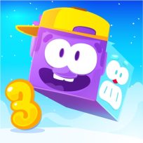 poster of Icy Purple Head 3 game