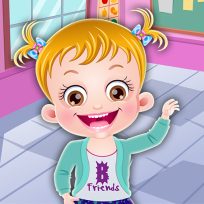 poster of Baby Hazel Friendship Day game