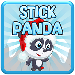 poster of Play Stick Panda Game Online 2024 game